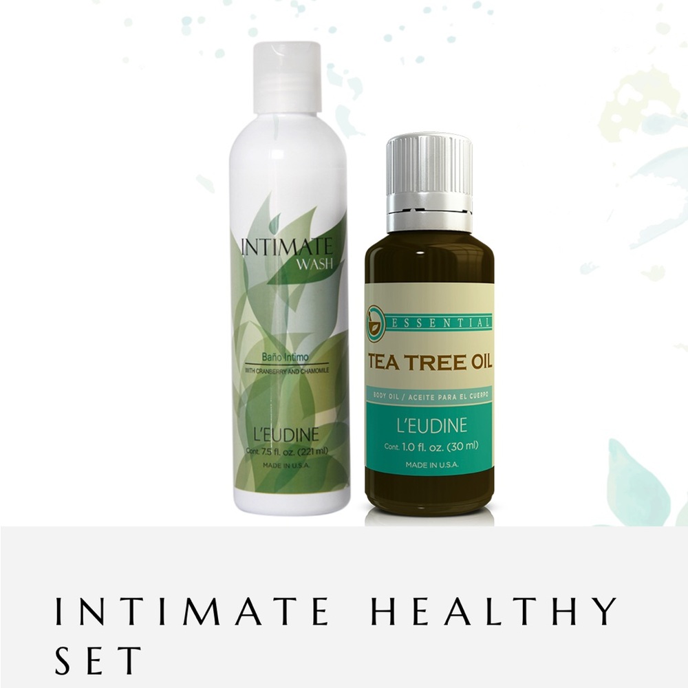 INTIMATE HEALTHY SET LEUDINE